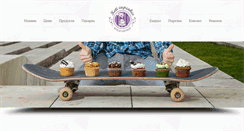 Desktop Screenshot of keticupcakes.com